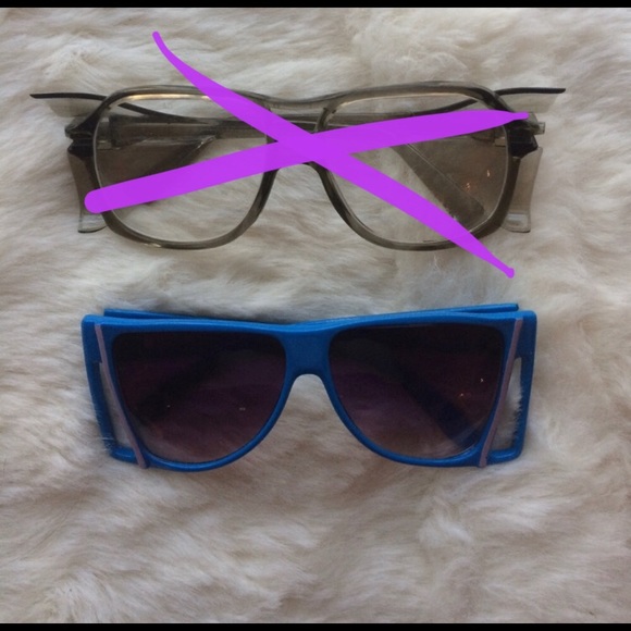 Hot Topic Accessories - 👓Retro geek style glasses 🕶